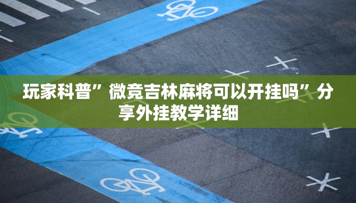 教程辅助“白金岛三打哈挂”其实确实有挂