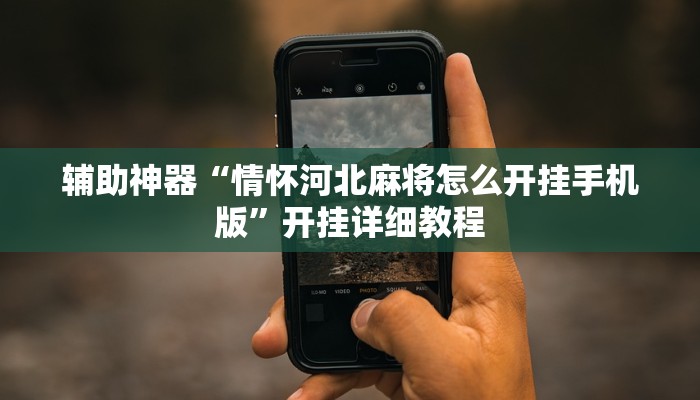 玩家科普”忆游十三道真的确实有挂”分享外挂教学详细 玩家科普”忆游十三道真的确实有挂”分享外挂教学详细