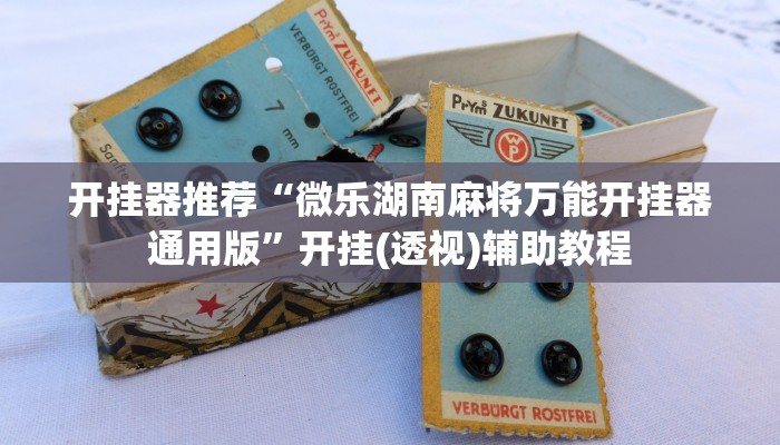 开挂器推荐“微乐湖南麻将万能开挂器通用版”开挂(透视)辅助教程