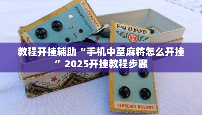 教程开挂辅助“手机中至麻将怎么开挂”2025开挂教程步骤