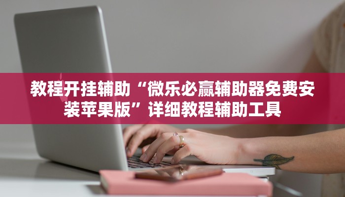 教程开挂辅助“微乐必赢辅助器免费安装苹果版”详细教程辅助工具